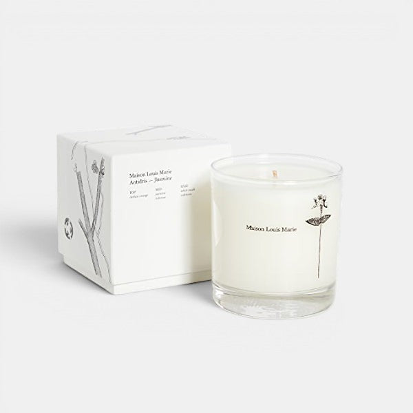 Antidris Jasmine Candle