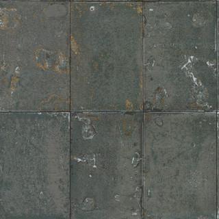 antique mirror style wallpaper silver nz