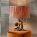 99418 Aoraki Glass Bead Wallpaper Room Scene