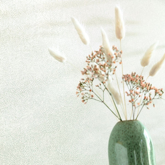 April Flower Power Wallpaper - Mint - Discontinuing
