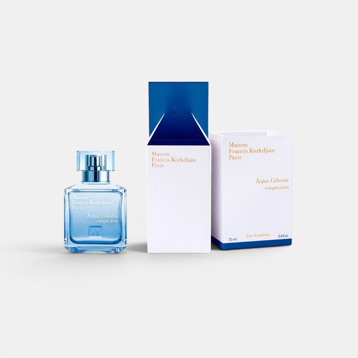 Aqua Celestia Cologne forte Eau De Parfum 70ml