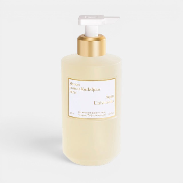 Aqua Universalis Hand and Body Cleansing Gel