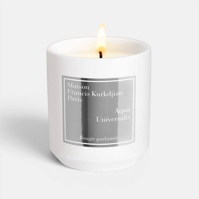 Aqua Universalis Scented Candle