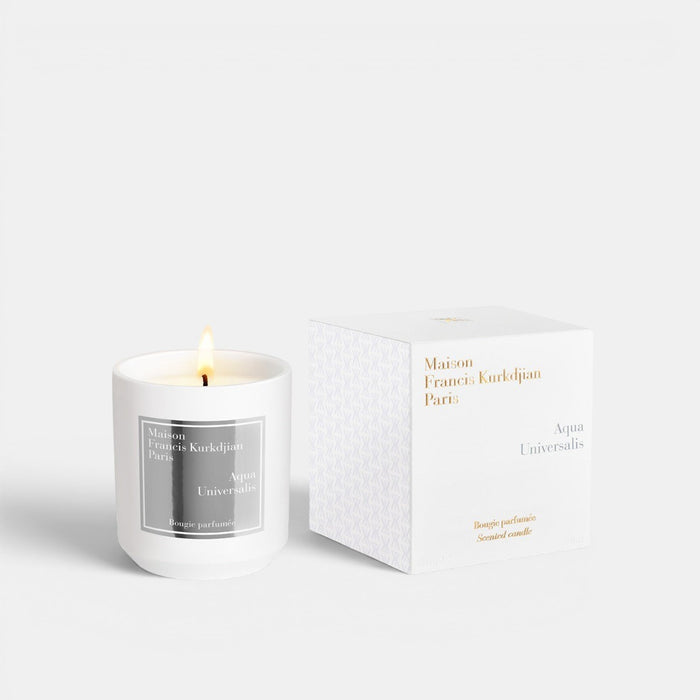 Aqua Universalis Scented Candle