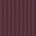 Berry aquila stripes wallpaper with a tonal stripe with a soft satin sheen — flat pattern detail