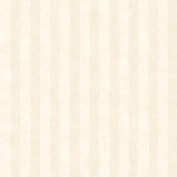 Cream aquila stripes wallpaper with a tonal stripe with a soft satin sheen — flat pattern detail