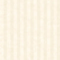 Cream aquila stripes wallpaper with a tonal stripe with a soft satin sheen — flat pattern detail