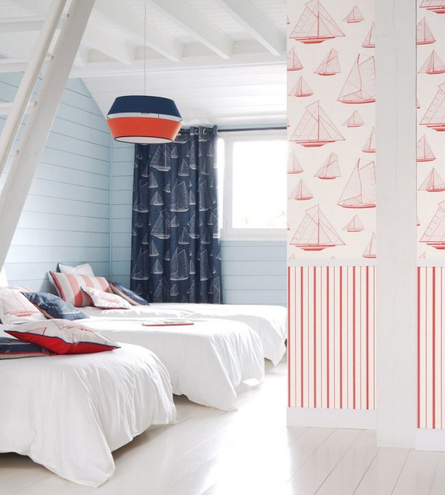Armada Boat Wallpaper - Stunning Nautical Design