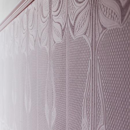 Art Nouveau Wallpaper - New Zealand