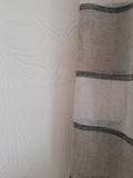 Art Nouveau - Anaglypta Dado Panel Wallpaper