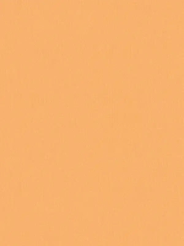 Art of Eden Plain Coordinate Wallpaper - Mandarin Orange