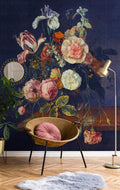 Artist Studio Wallpaper Mural