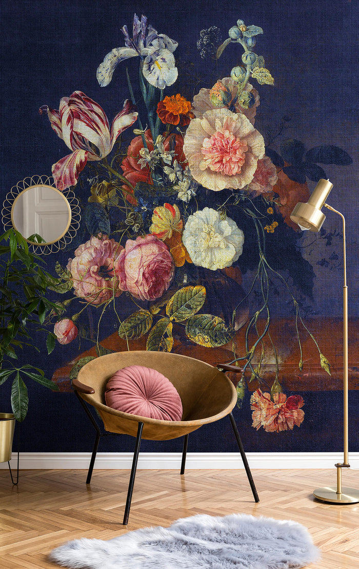 Artist Studio Wallpaper Mural