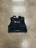 Athletic Bra By Alphalete In Black & Grey, Size:S