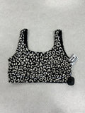 Athletic Bra By Clothes Mentor In Animal Print, Size:S