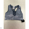 Athletic Bra By Gym Shark In Blue, Size: S