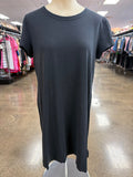 Athletic Dress By Lululemon In Black, Size:S