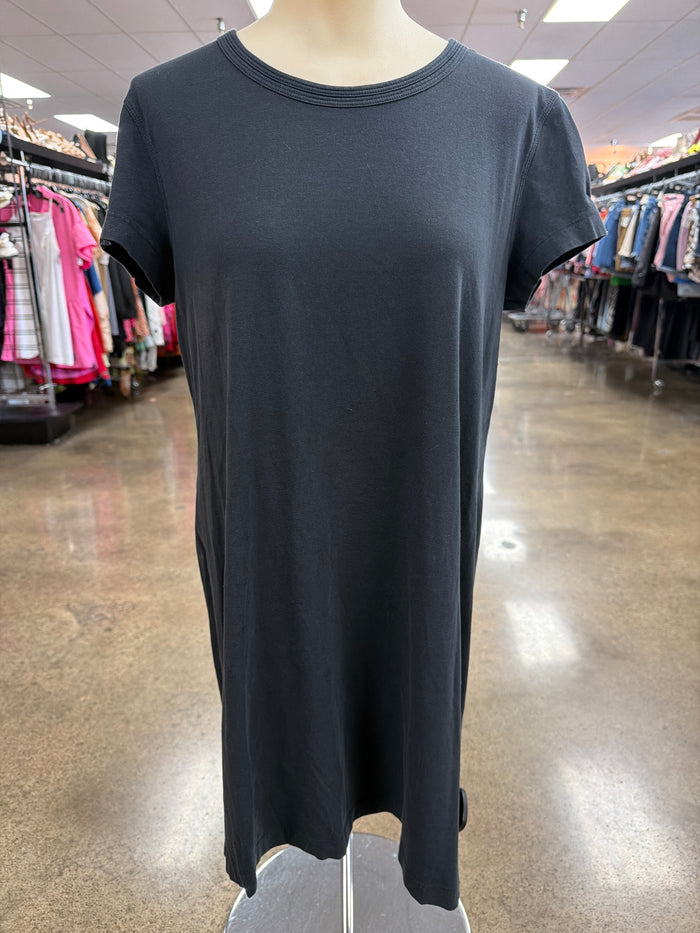 Athletic Dress By Lululemon In Black, Size:S
