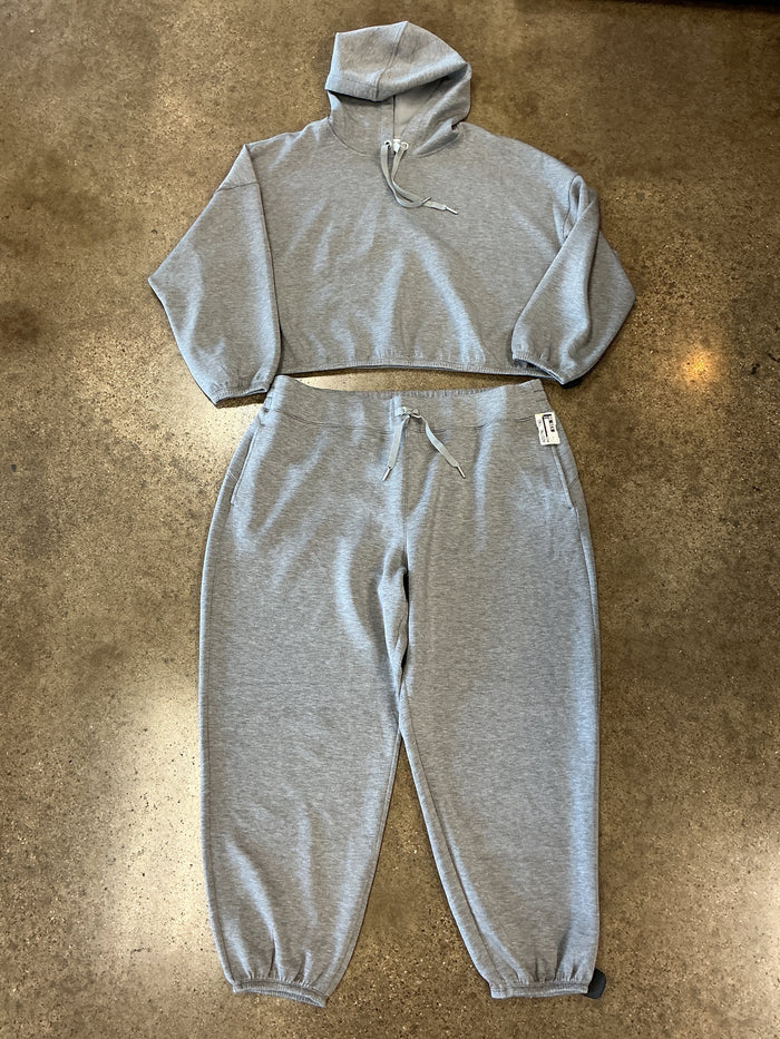 Athletic Pants 2Pc By Spanx In Grey, Size:3X