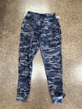 Athletic Pants By Alphalete In Camouflage Print, Size:S