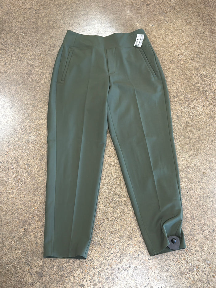 Athletic Pants By Athleta In Green, Size:6