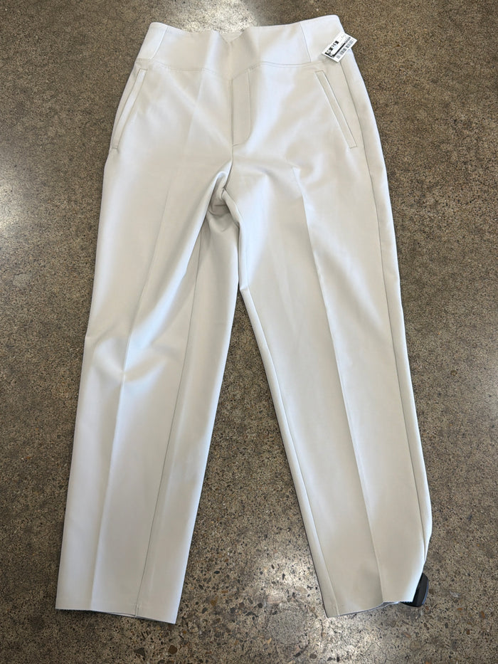 Athletic Pants By Athleta In Tan, Size:6