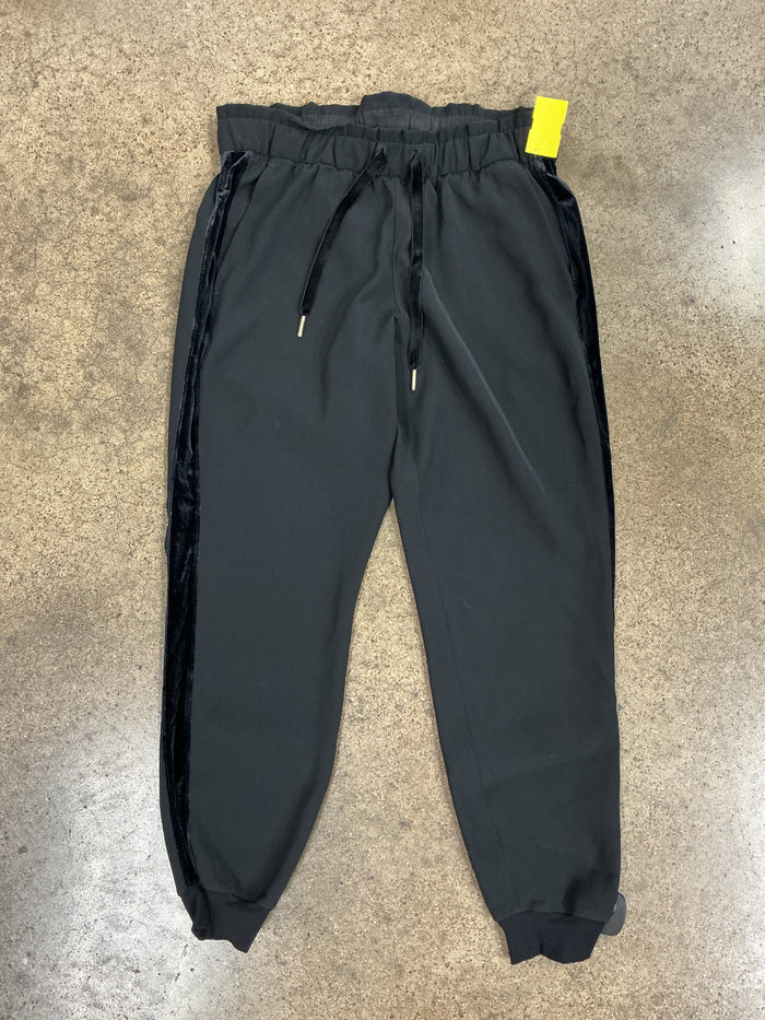 Athletic Pants By Lululemon In Black, Size:8