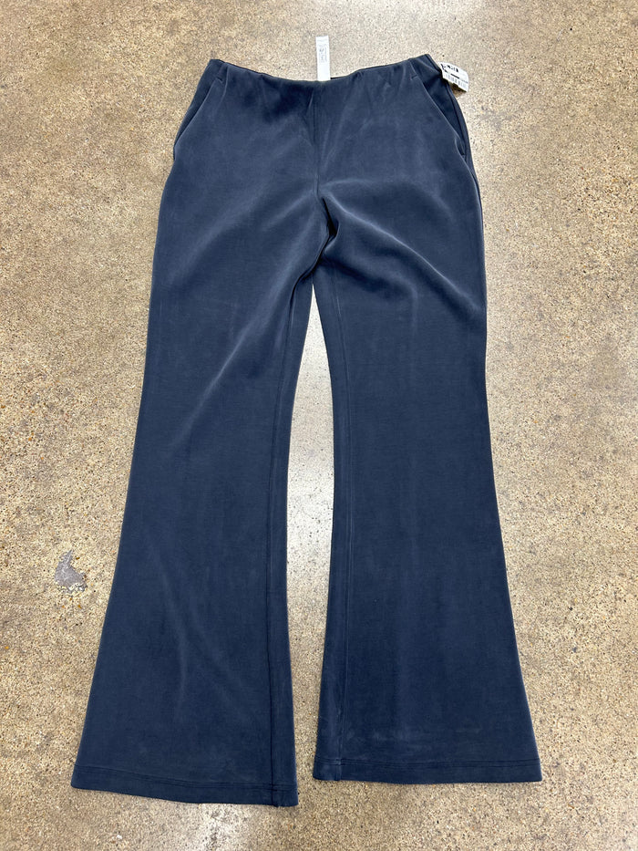 Athletic Pants By Lululemon In Grey, Size:M