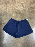 Athletic Shorts By Fabletics In Navy, Size:Xxl
