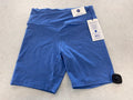 Athletic Shorts By Outdoor Voices In Blue, Size:L