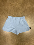 Athletic Shorts By Varley In Blue, Size:S