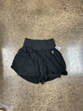 Athletic Skort By Gym Shark In Grey, Size:S