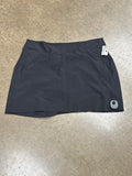 Athletic Skort By Members Mark In Black, Size:Xl