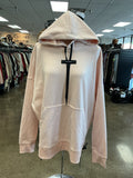 Athletic Sweatshirt Hoodie By On Cloud In Pink, Size:L