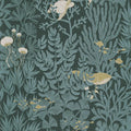 Atlantide Under The Sea Wallpaper - Green