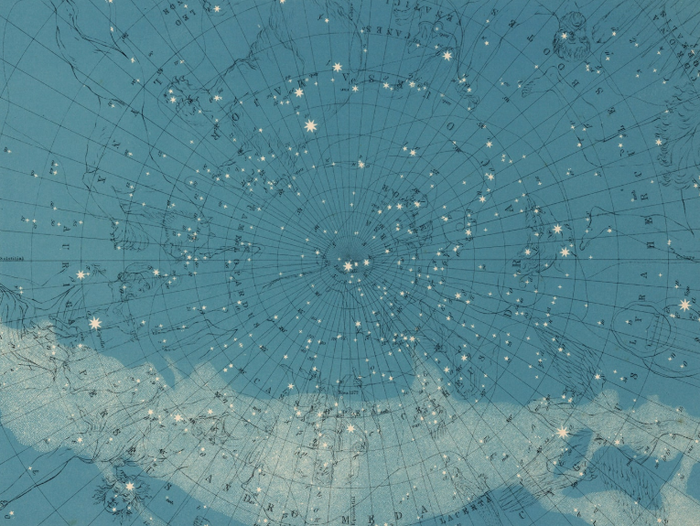 Atlas Of Astronomy - Mural NZ-Wallpaper