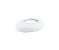 AX Massaud Candle Holder - white