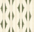 Azilal Embroidery Wallpaper – Leaves