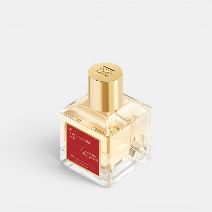 Baccarat Rouge 540 Body Oil