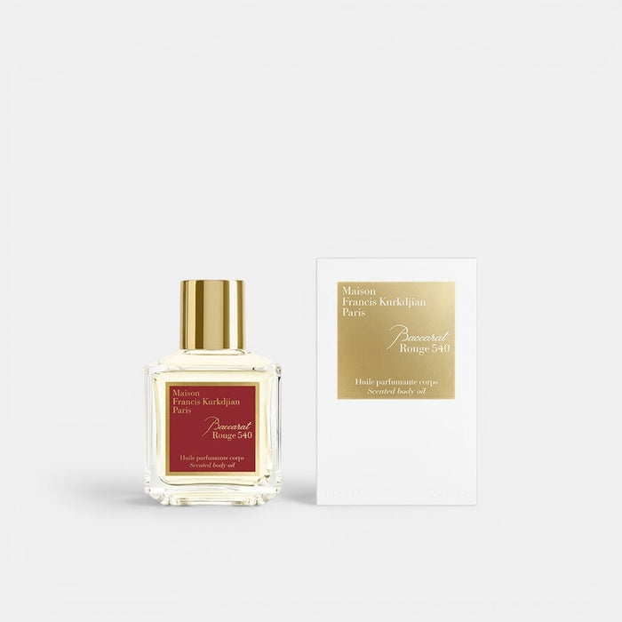 Baccarat Rouge 540 Body Oil