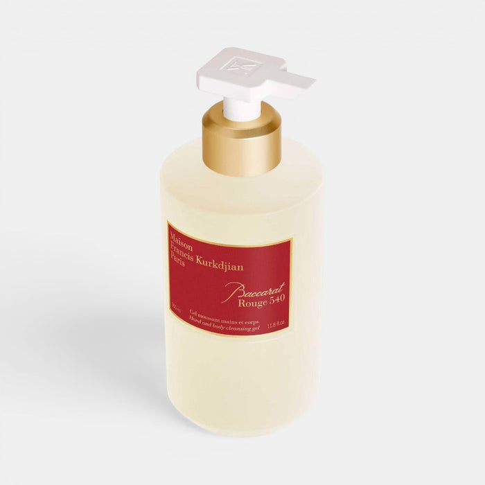 Baccarat Rouge 540 Hand and Body Cleansing Gel
