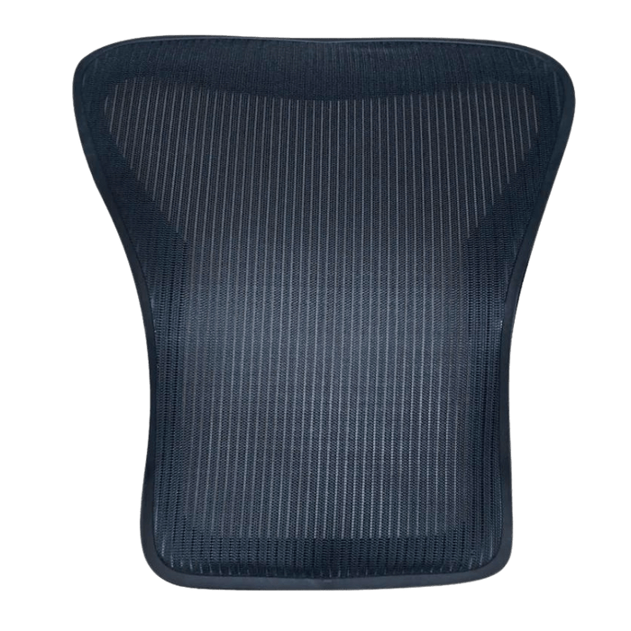 Herman Miller Aeron Classic V1 compatible black back mesh replacement part