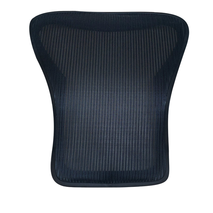 Black mesh back replacement part for Herman Miller Aeron office chair size B
