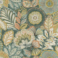 Bali Batik Wallpaper - Green