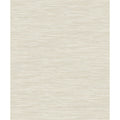 Bambara - Vinyl Grasscloth Wallpaper - Taupe - Last 6 Rolls Arriving Nov 2026