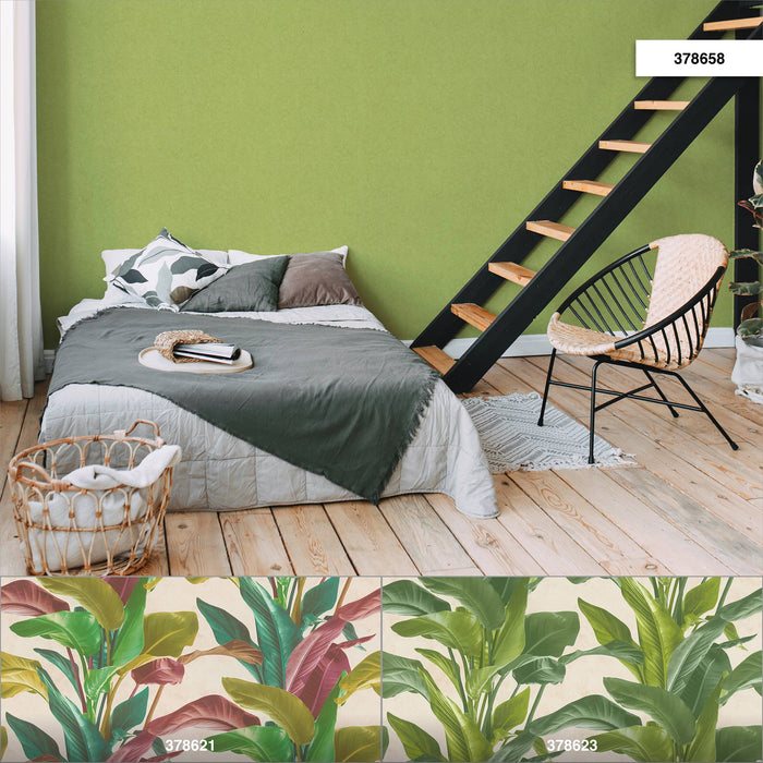 Barcelona Coordinates - Green - Discontinuing