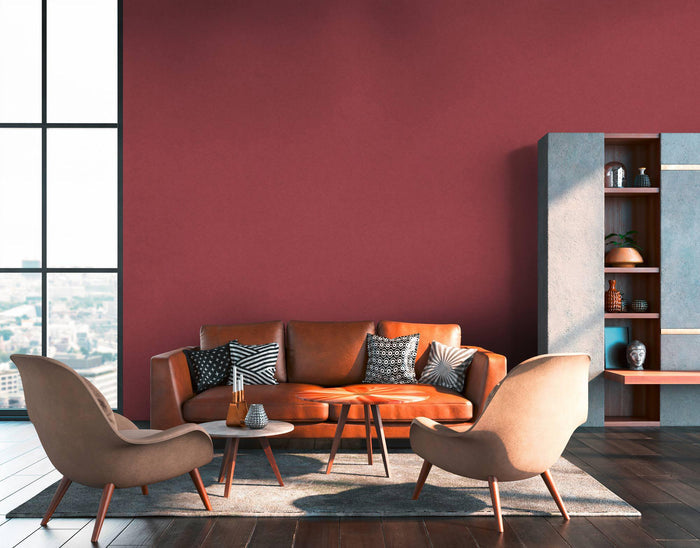 Barcelona Coordinates - Red
