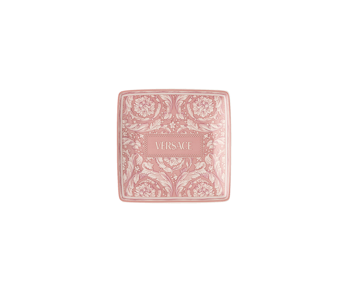 Barocco Plate 12cm - rose