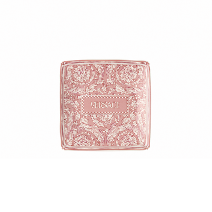 Barocco Plate 12cm - rose