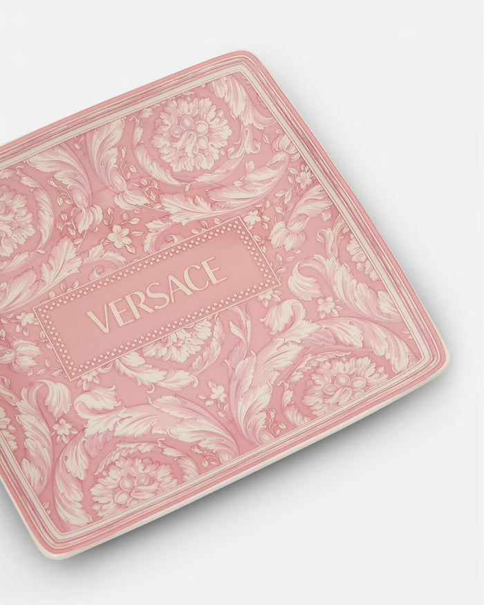 Barocco Plate 12cm - rose